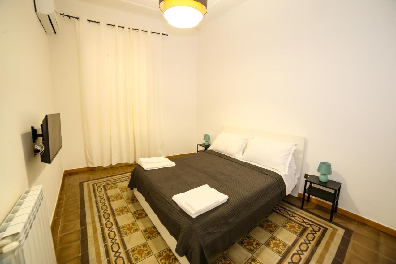 Thalia Hotel ปาแลร์โม ภายนอก รูปภาพ