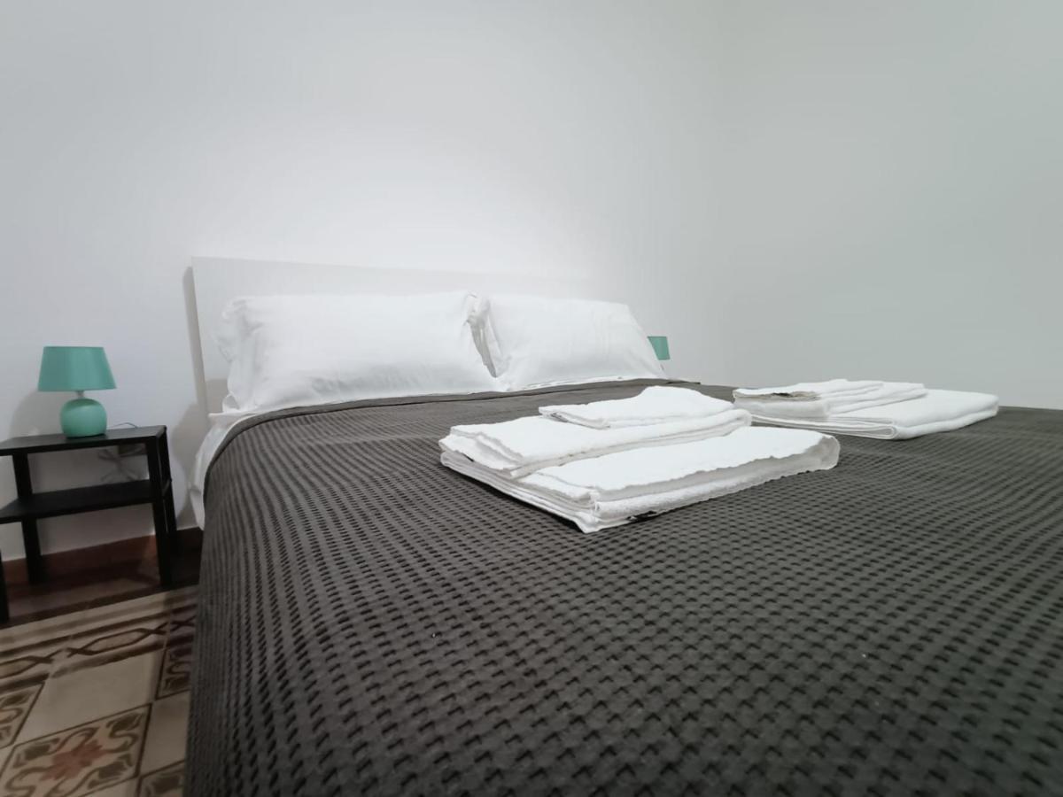Thalia Hotel ปาแลร์โม ภายนอก รูปภาพ