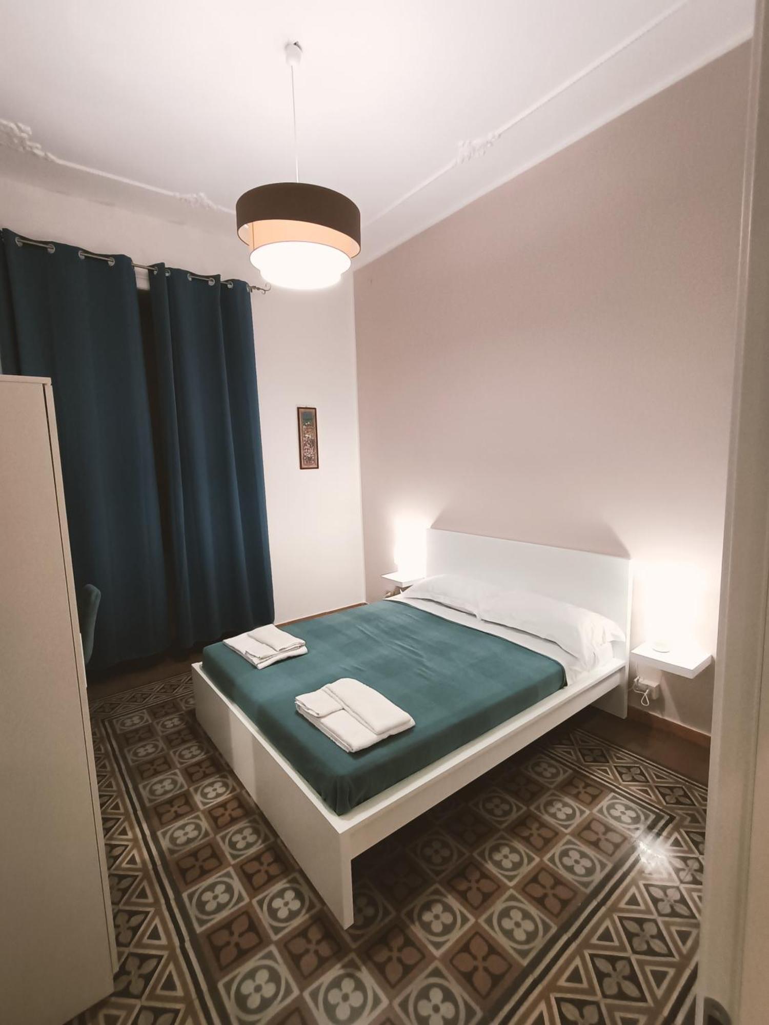 Thalia Hotel ปาแลร์โม ภายนอก รูปภาพ